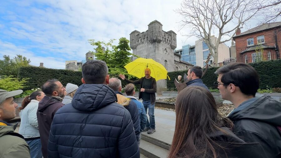 Dublin: Bucket List Sights Walking Tour - A walk through Dublin’s long story