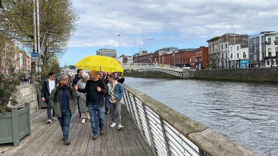 Dublin: Bucket List Sights Walking Tour - Christchurch Cathedral and Dublin’s Viking roots