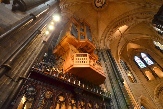 Dublin Christ Church Cathedral Admission Ticket - Who will enjoy this visit most