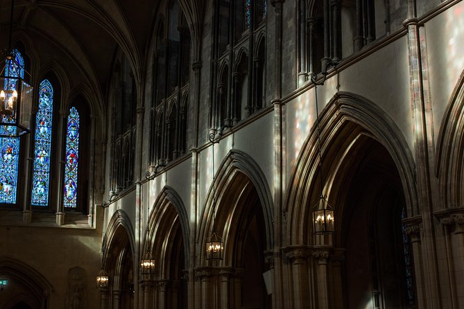 Dublin Christ Church Cathedral Admission Ticket - A simple visit plan