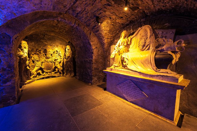 Dublin Christ Church Cathedral Admission Ticket - The medieval crypt: the most memorable part