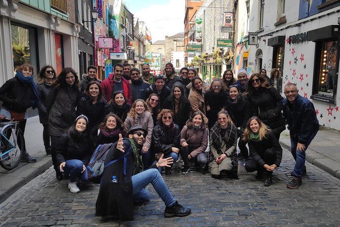 Dublin City Center Walking Tour - Why this Dublin walk works as a first look