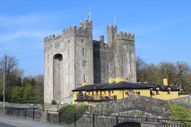 Dublin City Private Award Winning Luxury Car Tour - What James adds to the day