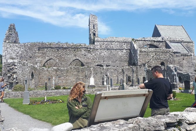 Dublin City Private Award Winning Luxury Car Tour - A realistic way to plan the five to six hours