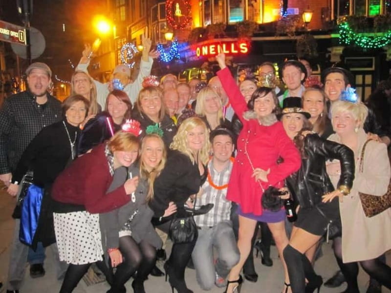 Dublin: City Pub Crawl Experience - Why this pub crawl works in Dublin
