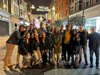City Pub Crawl Experience
