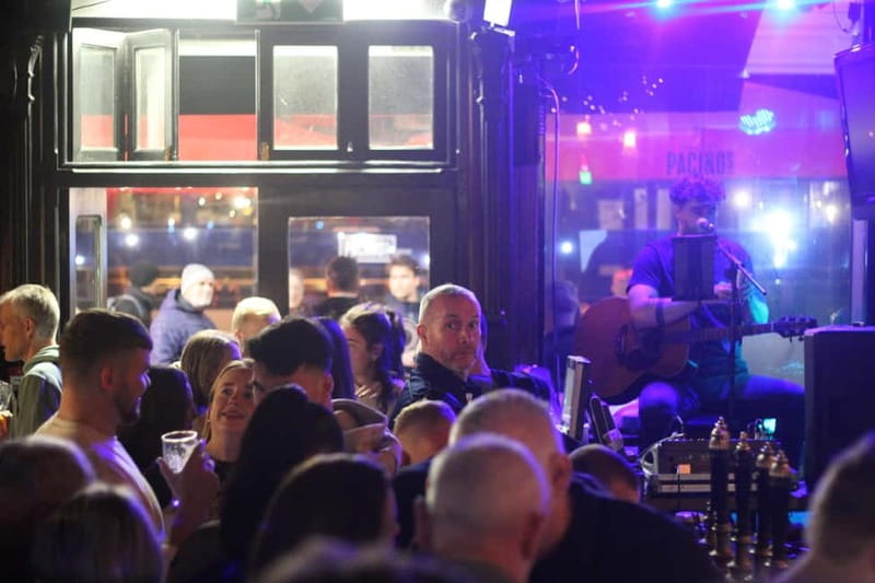 Dublin: City Pub Crawl Experience - The third pub: seeing a different side of Dublin