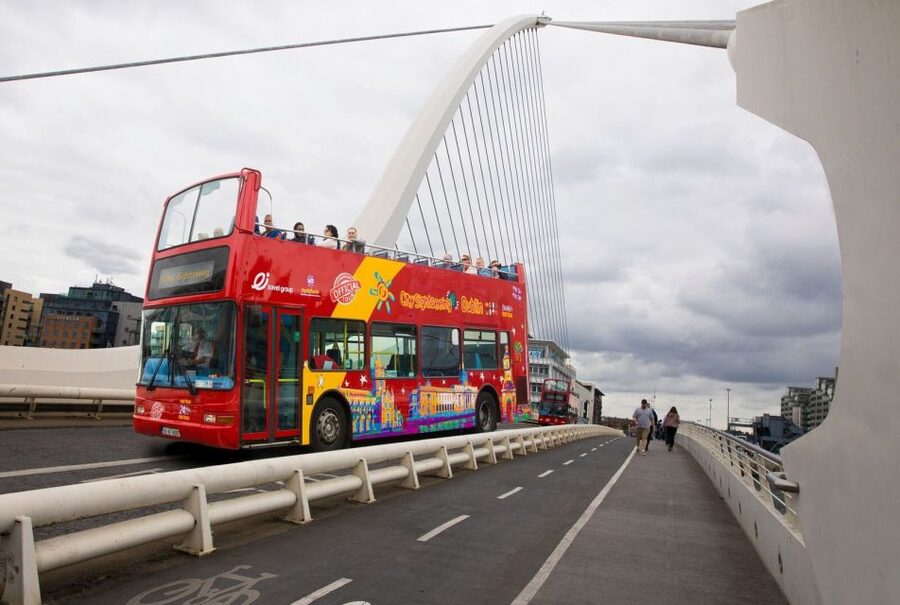 Dublin: City Sightseeing Hop-On Hop-Off Bus Tour - Who should book this Dublin bus tour