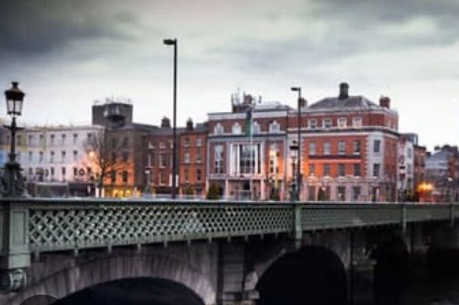 Dublin City Sightseeing with Private Chauffeur Day Tour - A Private Way to Get Your Bearings in Dublin