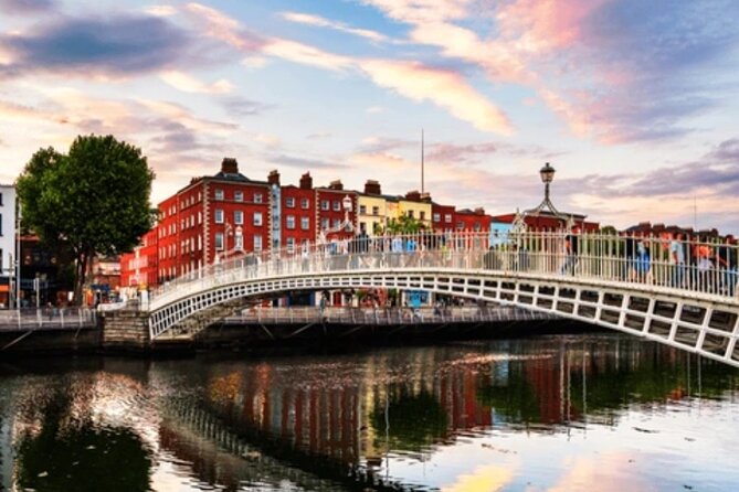 Dublin City Sightseeing with Private Chauffeur Day Tour - Guinness Storehouse and the Gravity Bar