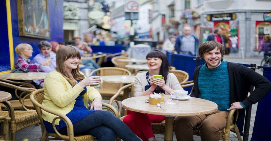 Dublin: Cliffs of Moher, Atlantic Edge & Galway City - Who will get the most from this tour