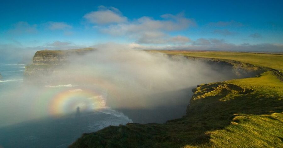 Dublin: Cliffs of Moher, Atlantic Edge & Galway City - The Burren route along Europe’s edge