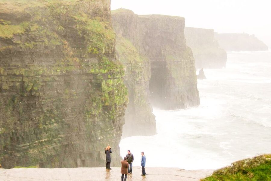 Dublin: Cliffs of Moher, Atlantic Edge & Galway City - Galway City in a two-hour window