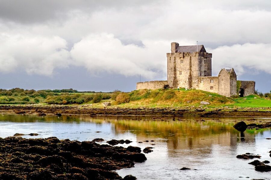 Dublin: Cliffs of Moher, Atlantic Edge & Galway City - The return journey and onboard entertainment