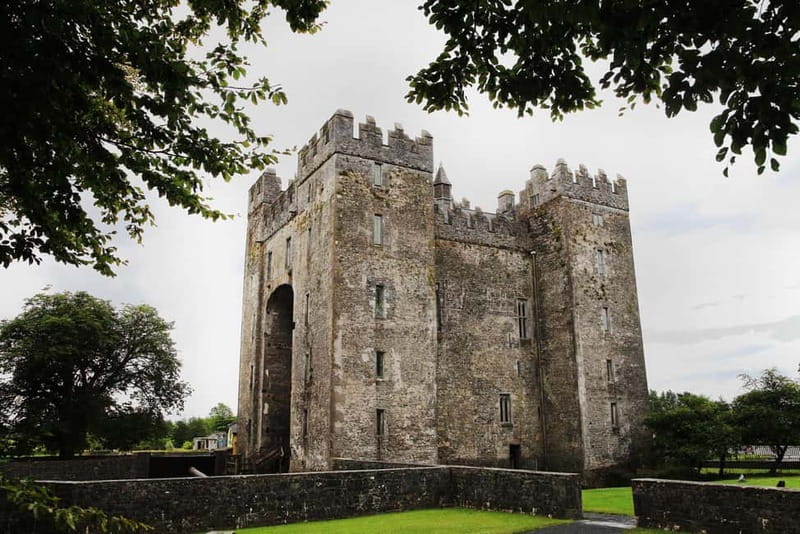Dublin: Cliffs of Moher, Bunratty Castle and Ennis Day Trip - Ennis gives the day an Irish town, not just a monument