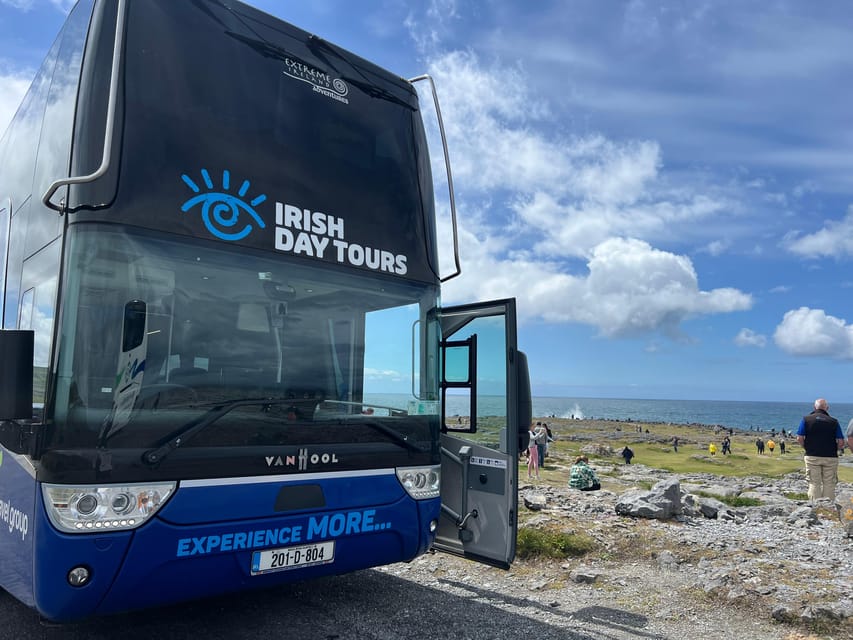 Dublin: Cliffs of Moher, Doolin, Burren, and Galway Day Trip - Lunch and local atmosphere in Doolin