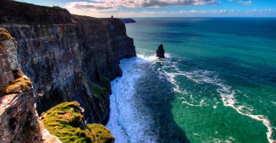 Dublin: Cliffs of Moher, Ennis, & Bunratty Castle Day Tour - The Cliffs of Moher: Ireland’s great Atlantic view