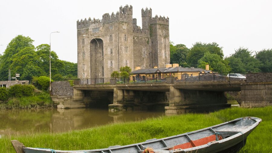 Dublin: Cliffs of Moher, Ennis, & Bunratty Castle Day Tour - What the $91 price really covers