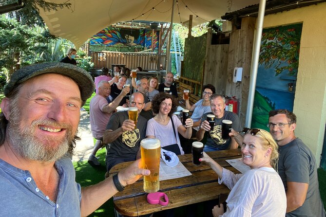 Dublin Coastal Craft Beer and Seafood Trail - Starting beside Howth Railway Station