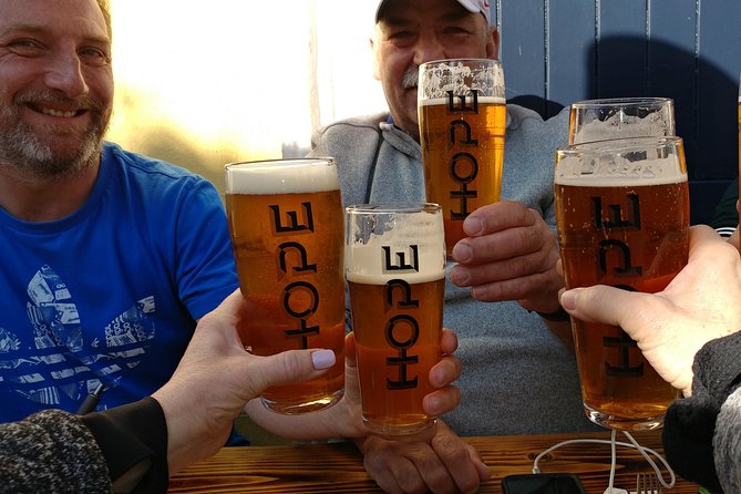 Dublin Coastal Craft Beer and Seafood Trail - St Mary’s Abbey and the Viking past