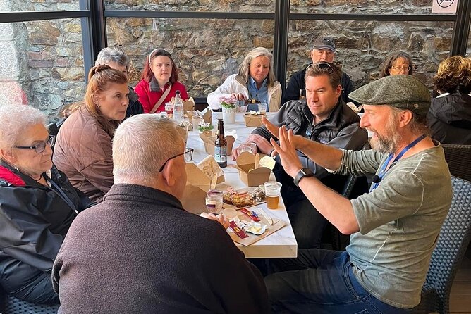 Dublin Coastal Craft Beer and Seafood Trail - A final pint at The Harbour Bar