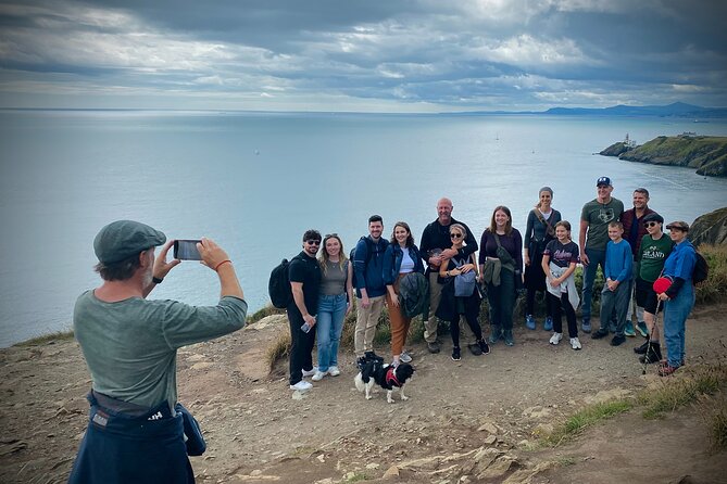 Dublin Coastal Hike and Pints with A local & His Dog Private tour - Why this Howth walk works so well