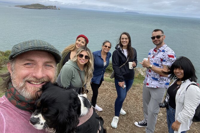 Dublin Coastal Hike and Pints with A local & His Dog Private tour - Starting near Howth’s railway station and village