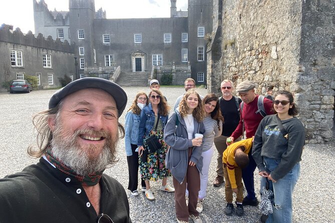 Dublin Coastal Hike and Pints with A local & His Dog Private tour - Finishing with a pint at The Bloody Stream
