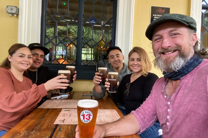 Dublin Coastal Hike and Pints with A local & His Dog Private tour - What the private format adds