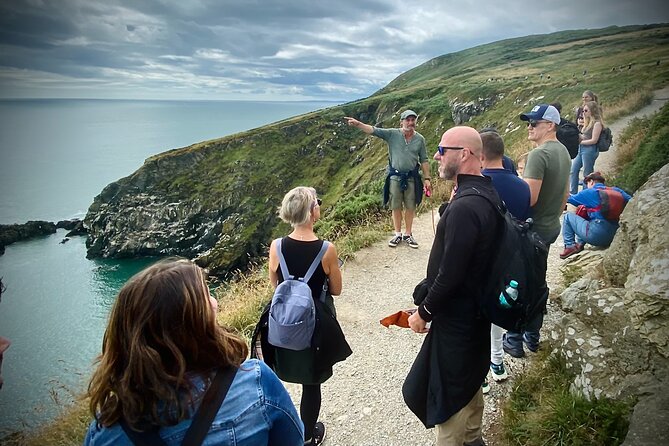 Dublin Coastal Hike and Pints with A local & His Dog Private tour - Who gets the best value from this experience