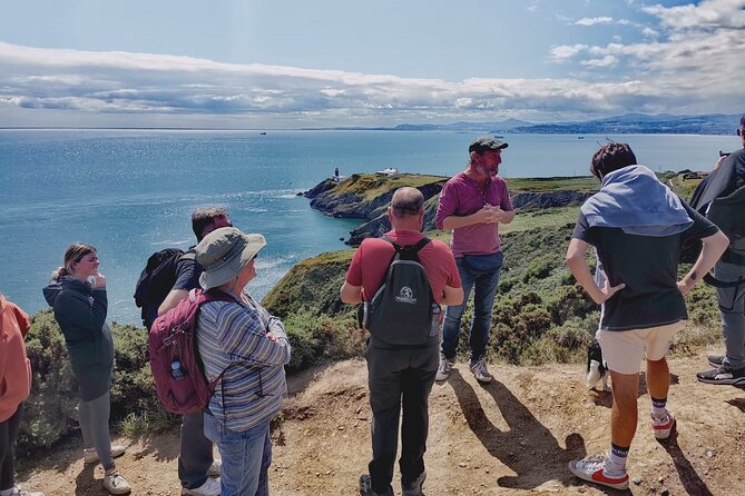 Dublin Coastal Hike, Pints & Puppies Adventure - Why this Howth walk works so well from Dublin