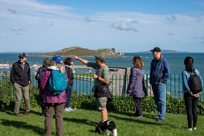 Dublin Coastal Hike, Pints & Puppies Adventure - A Guinness at The Bloody Stream