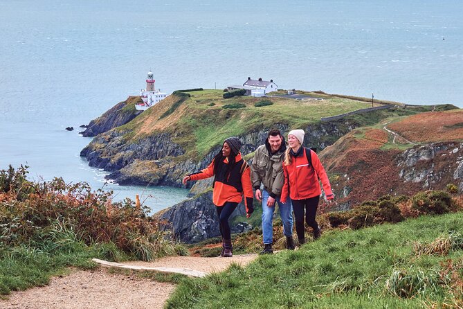 Dublin Coastal Hike with Howth Adventures - Key points to know before you book