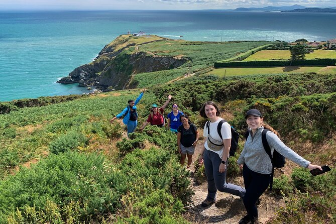 Dublin Coastal Hike with Howth Adventures - Howth Summit brings the widest views