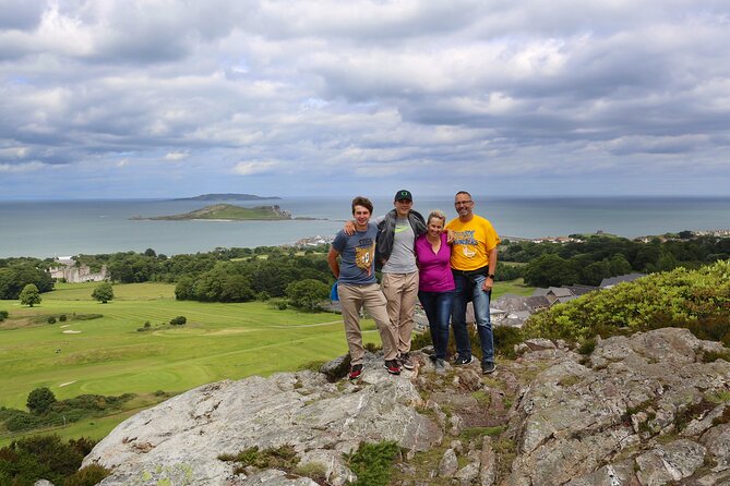 Dublin Coastal Hike with Howth Adventures - Martello Tower and the stories of Howth
