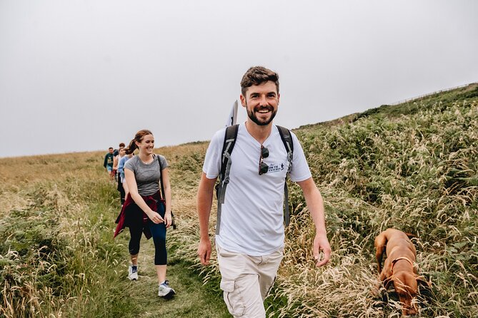 Dublin Coastal Hike with Howth Adventures - The cliff path loop is the scenic reward