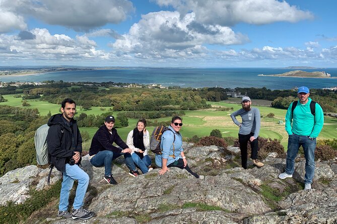 Dublin Coastal Hike with Howth Adventures - Local guides, personal stories, and Loki the dog
