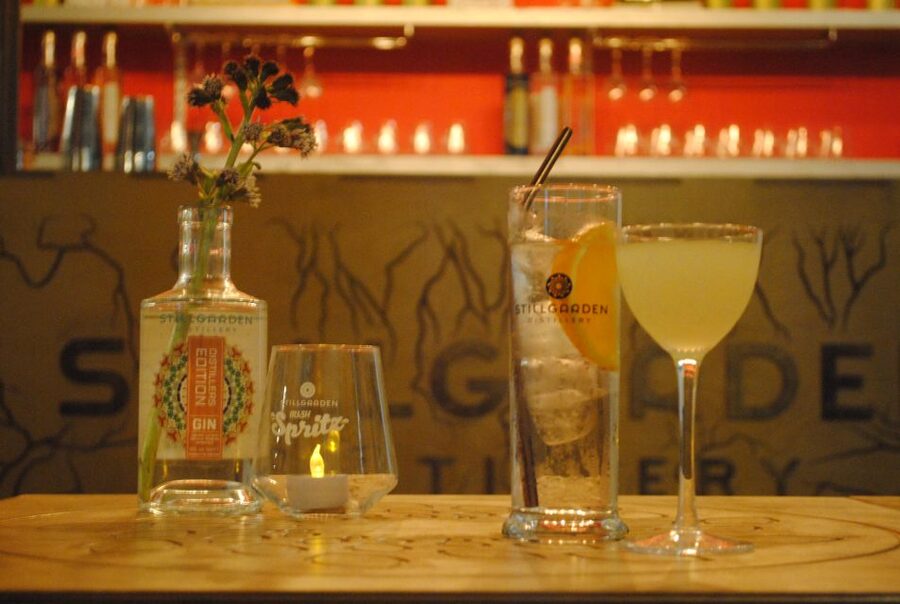 Dublin: Cocktail Masterclass - Key Points