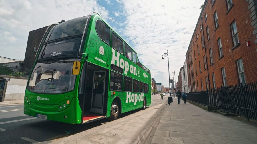 Dublin: Cruise Excursion Hop-On Hop-Off Tour & Rail Ticket - How much can you fit into one cruise day?