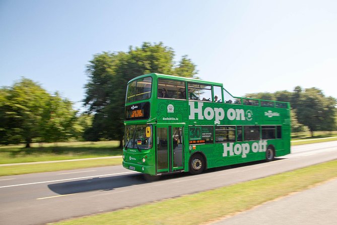 Dublin Cruise Ship Shore Excursion|Hop-on Hop-off & Rail Transfer - How the Dun Laoghaire to Dublin connection works