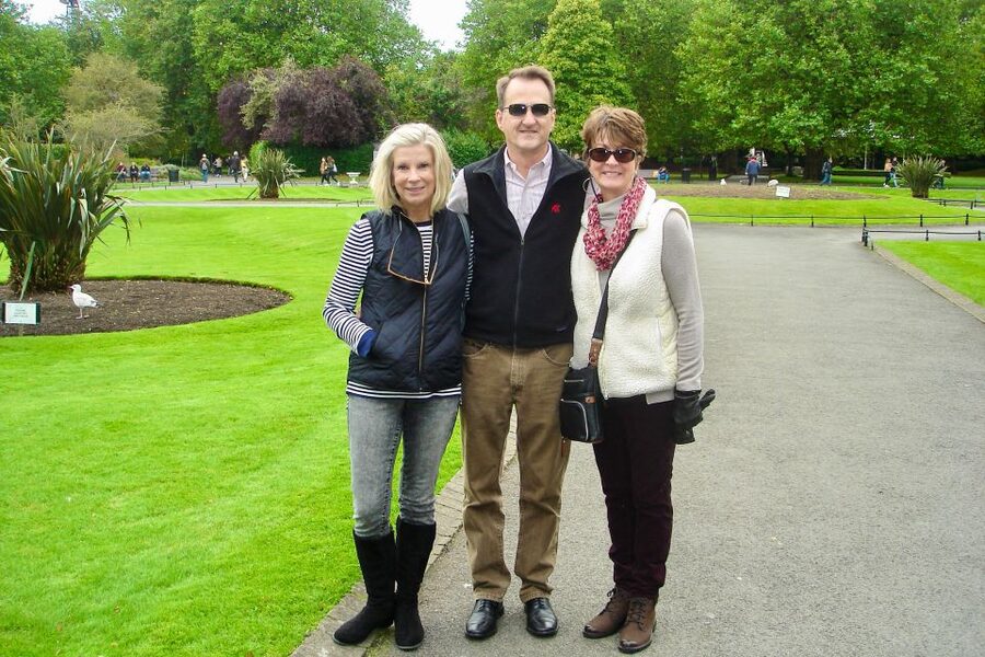 Dublin: Customizable Private Walking Tour with a Local Host - Key points at a glance