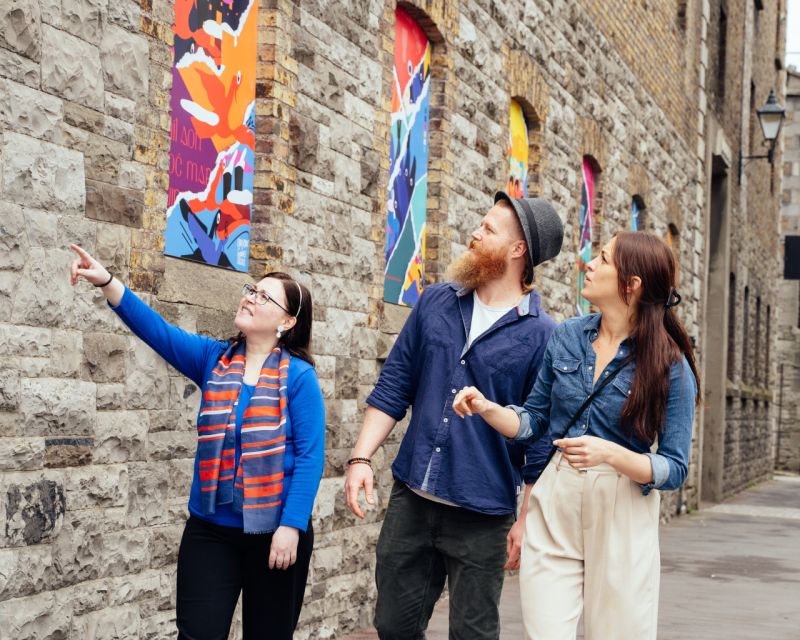 Dublin: Customizable Private Walking Tour with a Local Host - St Stephen’s Green and a slower side of Dublin