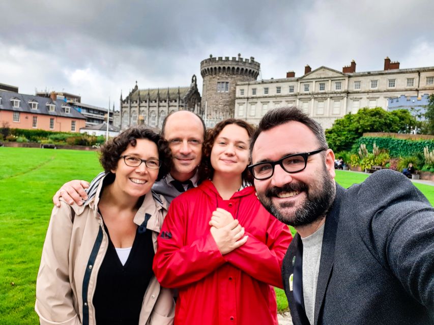 Dublin: Customizable Private Walking Tour with a Local Host - Three hours or eight hours?