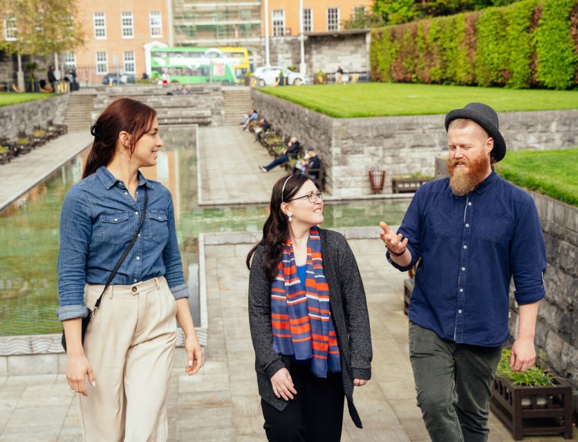 Dublin: Customizable Private Walking Tour with a Local Host - How the host matching works