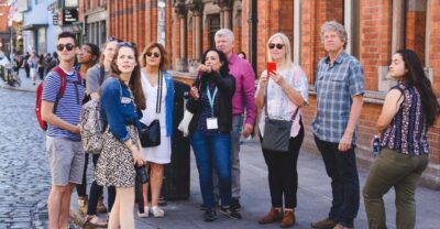 Delicious Walking Food Tour