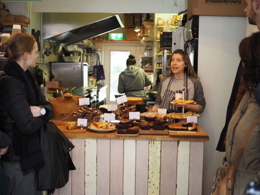 Dublin: Delicious Walking Food Tour - Independent businesses make the tastings more useful