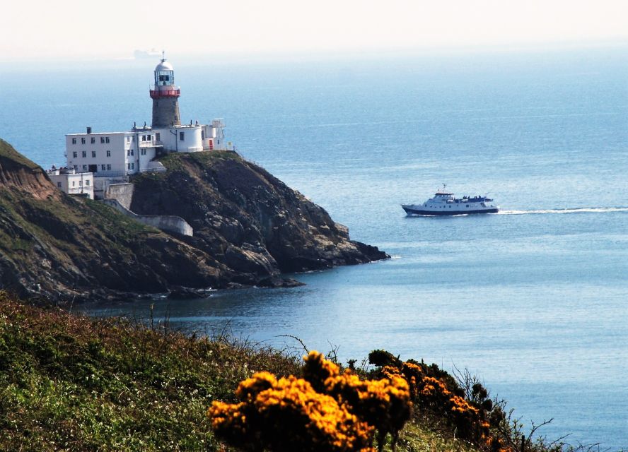 Dublin: Dublin Bay Cruise from Dun Laoghaire to Howth - Key points to know before sailing