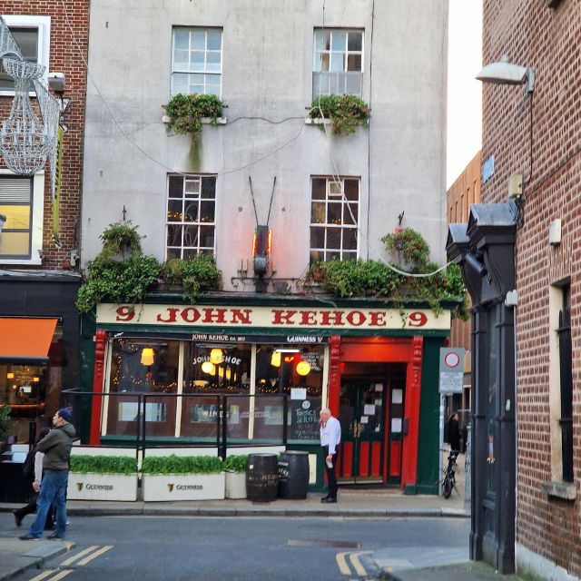Dublin: Dublin City Highlights Private Guided Walking Tour - Government Buildings, Leinster House, and Oscar Wilde