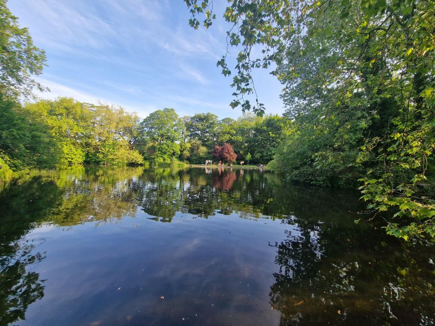 Dublin: Dublin City Highlights Private Guided Walking Tour - Trinity College, the Book of Kells, and the Brian Boru Harp