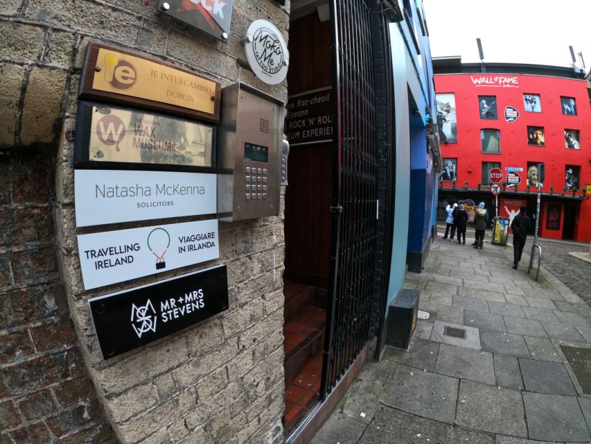 Dublin: Dublin City Highlights Private Guided Walking Tour - St. Stephen’s Green and Dublin’s public life